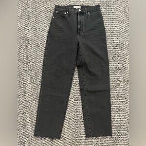 Madewell Perfect Vintage Jean